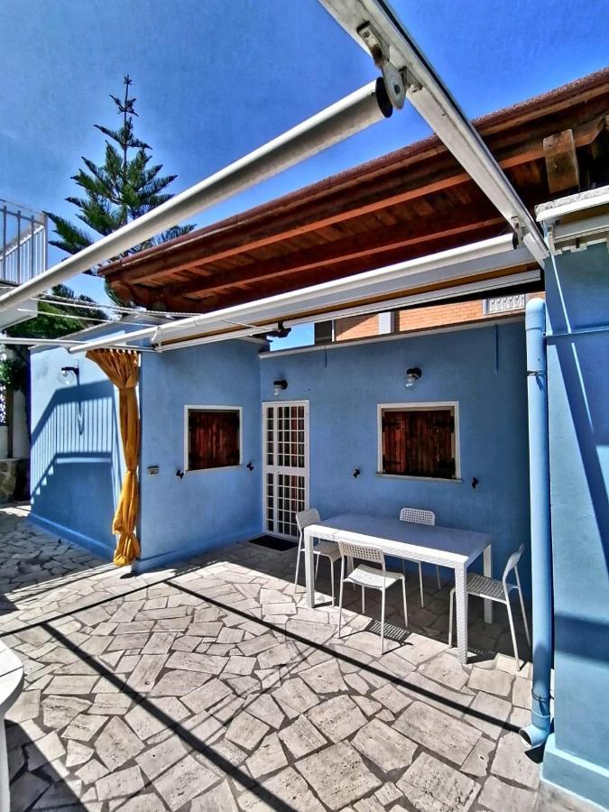 La Casetta Delle Sirene Anzio Exterior foto